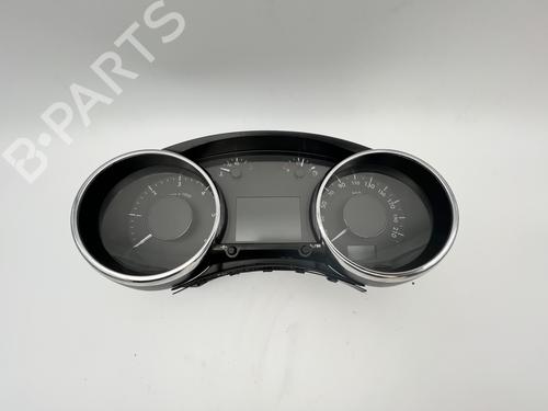 Used Instrument cluster Instrument cluster PEUGEOT 3008 I MPV (0U_) 1.6 THP (150 hp) 39672187 39672187