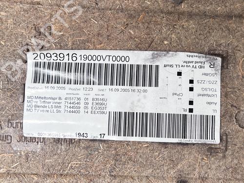 Front right panel BMW 3 (E90) 320 i | BP40090967C59 - Image 4
