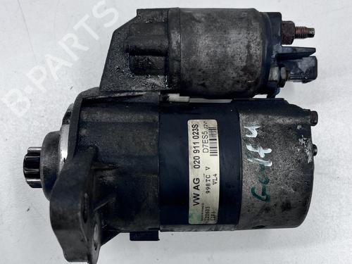 Used Starter Starter VW GOLF IV (1J1) 1.6 16V (105 hp) 40091299 40091299