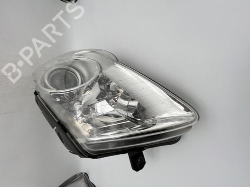 Left headlight VW PASSAT B6 Variant (3C5) 1.6 FSI | BP39678737C28 - Image 8