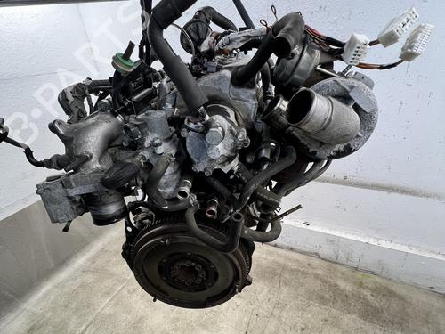 Used Engine Engine TOYOTA AVENSIS Estate (_T25_) 2.0 D-4D (CDT250_, CDT250R) (116 hp) 39673418 39673418
