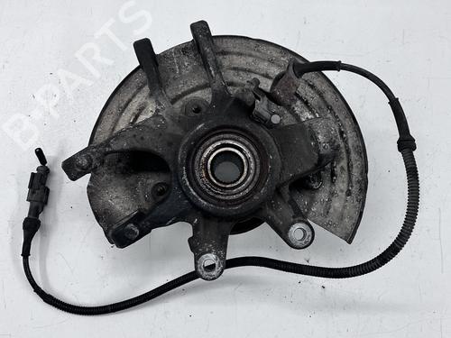 Used Left rear steering knuckle Left rear steering knuckle JAGUAR S-TYPE II (X200) 4.0 V8 (276 hp) 40091263 40091263