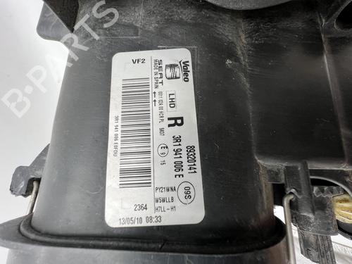 Right headlight SEAT EXEO ST (3R5) 1.8 T | BP39675264C29 - Image 12