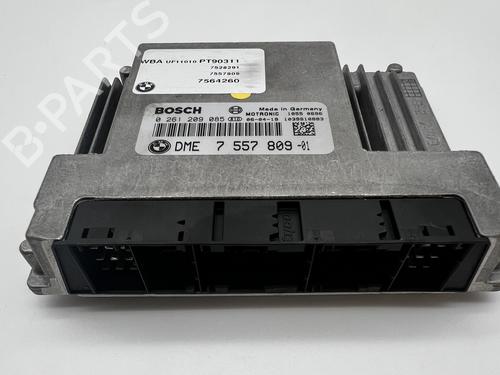 Engine control unit (ECU) BMW 1 (E87) 116 i | BP39680376M57 - Image 2
