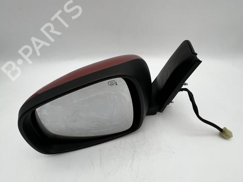 Used Left mirror Left mirror SUZUKI SX4 (EY, GY) 1.6 VVT (RW416, YA21S) (107 hp) 39674335 39674335