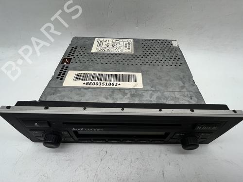 Radio AUDI A4 B6 Avant (8E5) 2.0 FSI | BP39679874E6 - Image 2