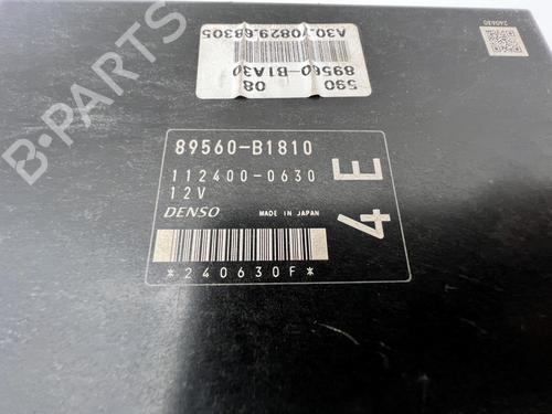 Engine control unit (ECU) SUBARU JUSTY IV 1.0 (M300) | BP39669620M57 - Image 2