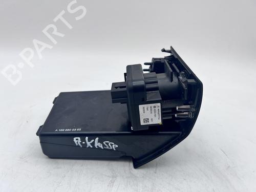 Headlight switch MERCEDES-BENZ A-CLASS (W169) A 180 CDI (169.007, 169.307) | BP39674654I24 - Image 2