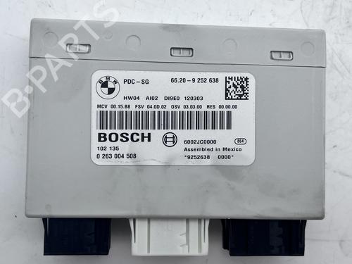 Used Electronic module Electronic module BMW 3 Touring (E91) 320 d (184 hp) 39676026 39676026