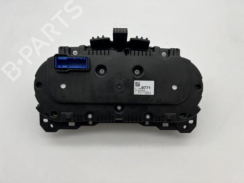 Instrument cluster OPEL CORSA E (X15) 1.2 (08, 68) | BP39670077C47 - Image 4