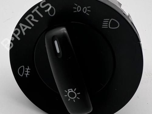 Used Headlight switch Headlight switch VW GOLF VI (5K1) 1.4 (80 hp) 39680263 39680263