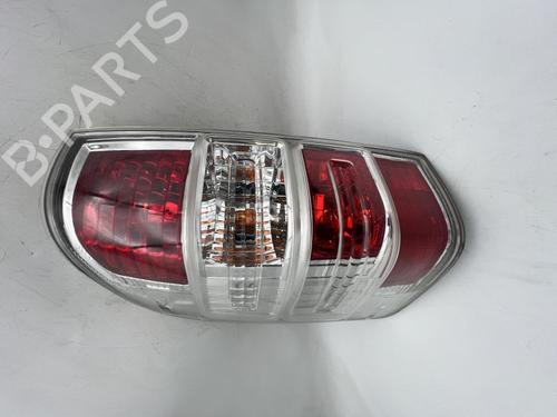 Left taillight FORD RANGER (ET) 2.5 TDCi 4x4 | BP40436217C34 - Image 2