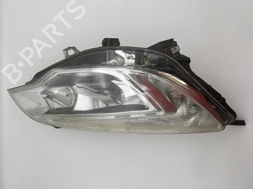 Used Right headlight Right headlight OPEL ASTRA J (P10) 1.4 Turbo (68) (120 hp) 39884746 39884746