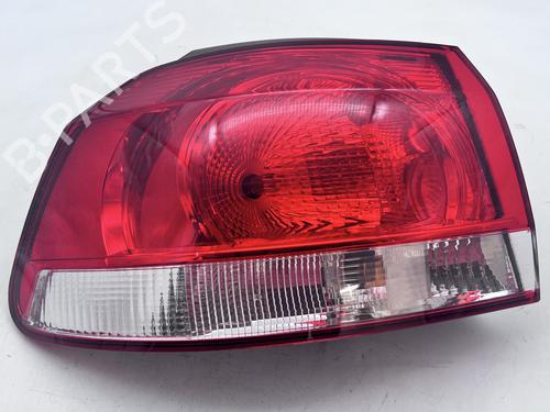Left taillight VW GOLF VI (5K1) 1.4 | BP39672674C34 - Image 11