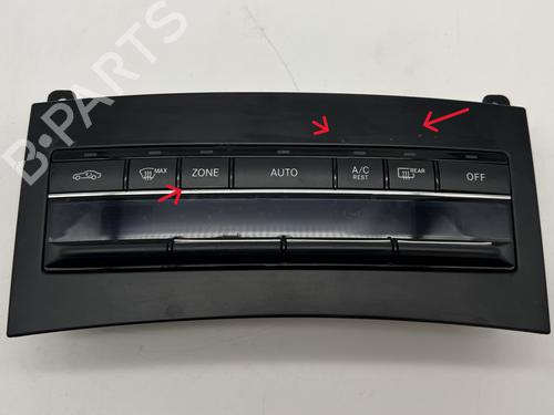 Climate control MERCEDES-BENZ E-CLASS T-Model (S212) E 200 CDI / BlueTEC (212.205, 212.206) | BP39680171I5 - Image 7