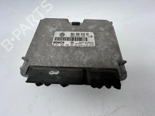 Motorstyringsenhed Motorstyringsenhed VW NEW BEETLE (9C1, 1C1) 2.0 (115 hp) 39673543 39673543