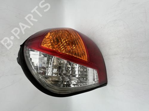 Used Right taillight Right taillight HYUNDAI SANTA FÉ I (SM) 2.4 16V (146 hp) 39670996 39670996