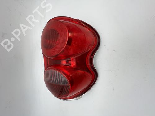 Left taillight SMART FORTWO Coupe (451) 1.0 (451.330, 451.334) | BP39673642C34 - Image 2