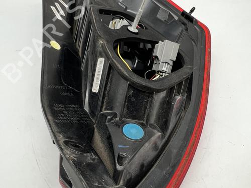 Left taillight FORD FIESTA VI (CB1, CCN) 1.0 Sport | BP39673031C34 - Image 6