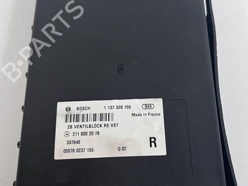 Used Electronic module Electronic module MERCEDES-BENZ E-CLASS T-Model (S211) E 320 T CDI (211.222) (224 hp) 39676694 39676694