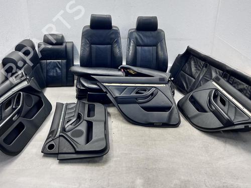 Used Seats set Seats set BMW 5 Touring (E39) 530 d (193 hp) 40091206 40091206
