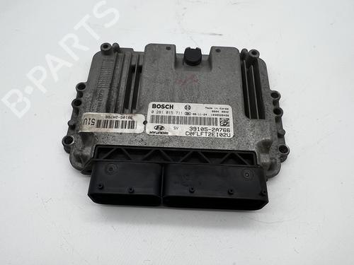Engine control unit (ECU) HYUNDAI i30 (FD) 1.4 | BP39675231M57 - Image 2