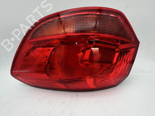 Used Right taillight Right taillight OPEL ASTRA J Sports Tourer (P10) 1.7 CDTI (35) (125 hp) 39680684 39680684