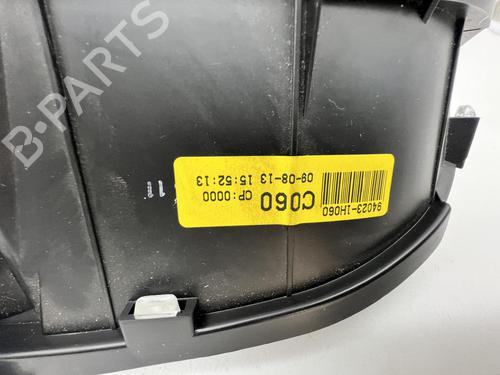 Instrument cluster KIA CEE'D Hatchback (ED) 1.4 | BP39681825C47 - Image 3