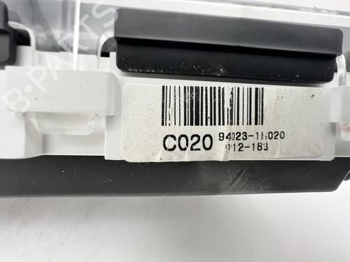 Instrument cluster KIA CEE'D SW (ED) 1.4 CVVT | BP39673802C47  - Image 5