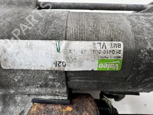 Starter SKODA YETI (5L) 2.0 TDI 4x4 | BP39676341M8 - Image 6