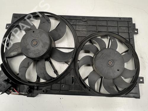 Used Radiator fan Radiator fan VW GOLF PLUS V (5M1, 521) 1.4 TSI (140 hp) 39682931 39682931