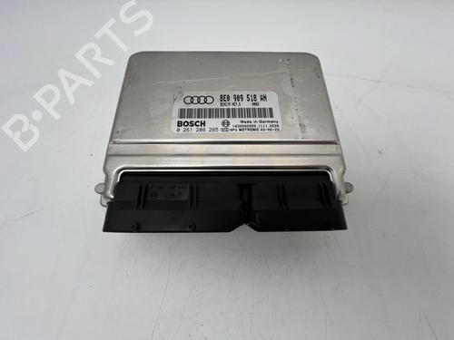 Motorstyringsenhed Motorstyringsenhed AUDI A4 B6 Avant (8E5) 1.8 T quattro (190 hp) 39678748 39678748