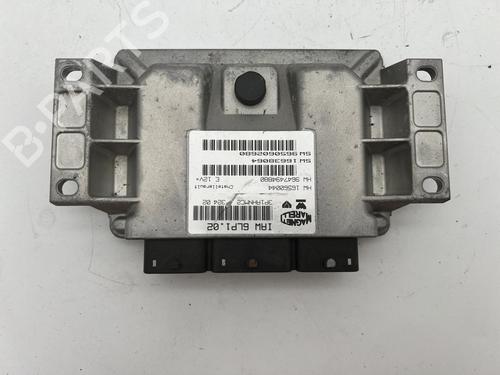 Motorstyringsenhed Motorstyringsenhed PEUGEOT 307 SW (3H) 1.6 16V (109 hp) 39884753 39884753