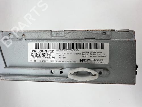 Electronic module BMW 5 (E60) 523 i | BP39682090M83 - Image 3