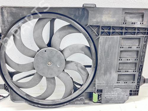 Used Radiator fan Radiator fan MINI MINI (R50, R53) One (90 hp) 39680485 39680485