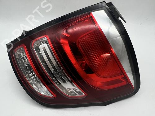 Right taillight CITROËN C3 II (SC_) 1.6 HDi | BP39678292C35 - Image 2