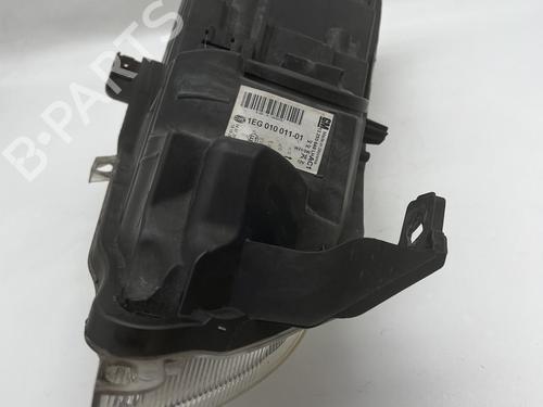 Left headlight OPEL ASTRA J (P10) 1.4 Turbo (68) | BP39884731C28 - Image 3