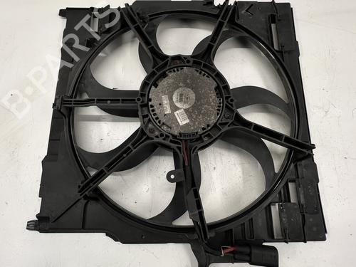 Used Radiator fan Radiator fan BMW X5 (E70) 3.0 sd (286 hp) 39681247 39681247