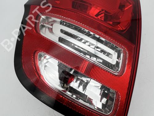 Left taillight CITROËN C3 II (SC_) 1.4 | BP39674904C34 - Image 3