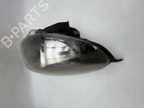 Right headlight RENAULT TWINGO II (CN0_) 1.2 16V (CN04, CN0B) | BP39673705C29 - Image 7