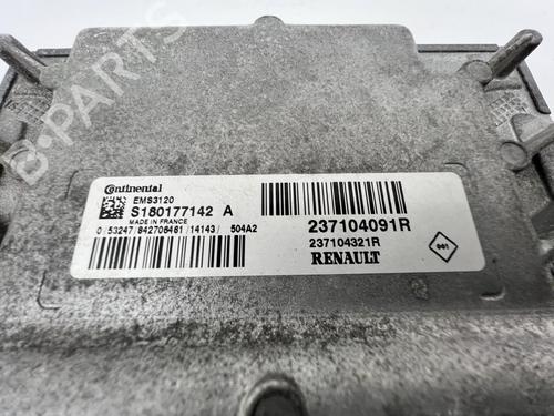 Engine control unit (ECU) RENAULT TWINGO II (CN0_) 1.2 16V (CN04, CN0B) | BP39676856M57 - Image 2