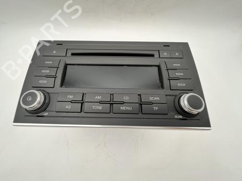 Radio SEAT EXEO ST (3R5) 1.8 T | BP39673928E6 - Image 14