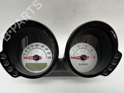 Instrument cluster SMART FORFOUR (454) 1.5 CDI (454.000) | BP39671959C47 - Image 2