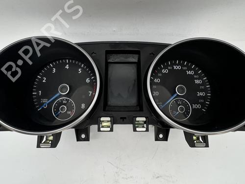 instrument-cluster-vw-golf-vi-5k1-2008-2009-2010-2011-2012-2013-2014-39675487 main image
