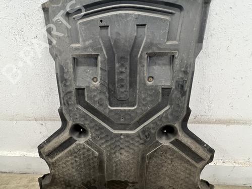 Understellsbeskyttelse Understellsbeskyttelse SMART ROADSTER (452) 0.7 (452.432) (61 hp) 39678127 39678127