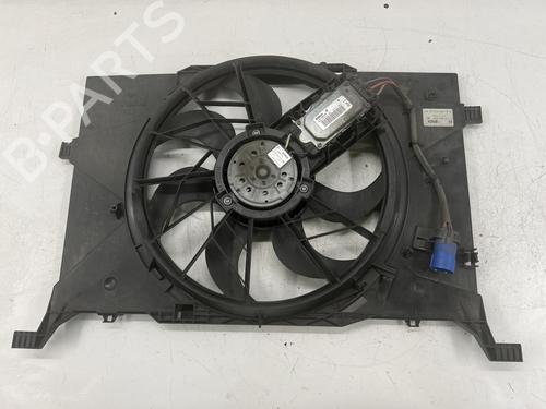 Used Radiator fan Radiator fan MERCEDES-BENZ B-CLASS Sports Tourer (W245) B 200 CDI (245.208) (136 hp) 39917703 39917703