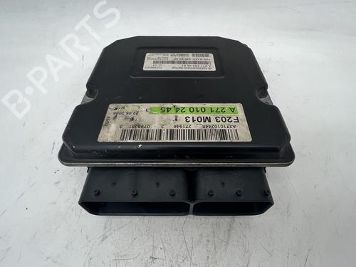 Engine control unit (ECU) MERCEDES-BENZ C-CLASS T-Model (S203) C 180 Kompressor (203.246) | BP39674631M57 - Image 7
