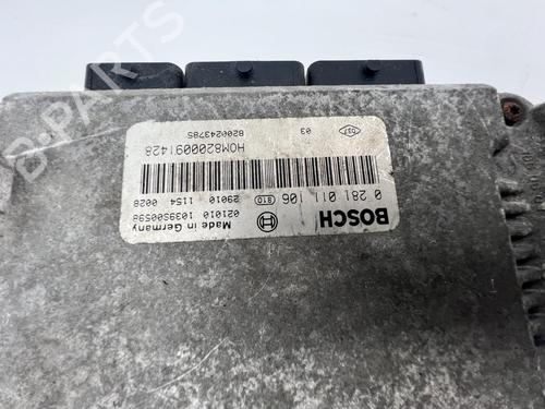 Engine control unit (ECU) OPEL MOVANO A Bus (X70) 2.2 DTI (JD) | BP39673463M57 - Image 5