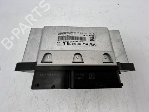 Used Engine control unit (ECU) Engine control unit (ECU) SKODA FABIA III (NJ3) 1.0 (75 hp) 39682209 39682209