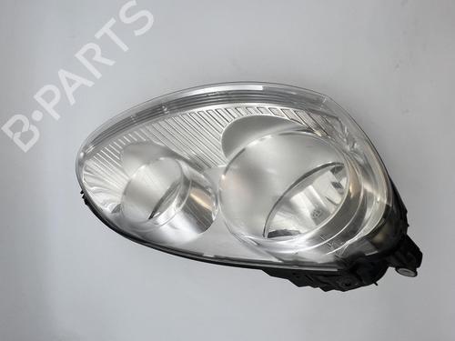 Right headlight VW GOLF V (1K1) 1.4 16V | BP39682965C29 - Image 5
